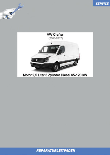 Crafter - vw,