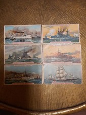 Stollwerck Sammelbilder, Album  1,  Gruppe 19