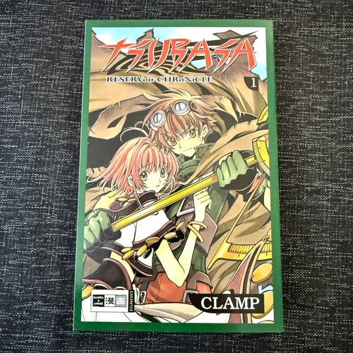 Tsubasa reservoir chronicle - tsubasa,