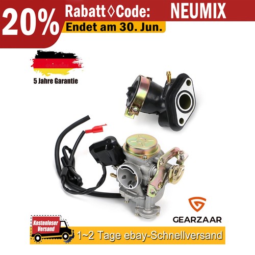 19mm vergaser geeignet für - 19mm,