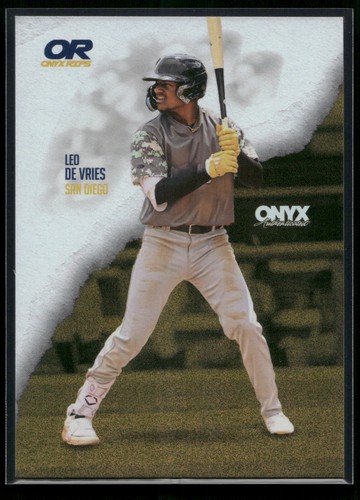 Leo vries 2024 onyx - leo,