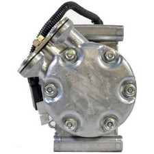 Klimakompressor 12 V Ø 119 mm