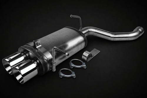 Magnaflow schalldämpfer für - schalldämpfer,