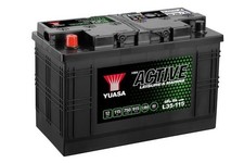 Starter battery Yuasa L35-115