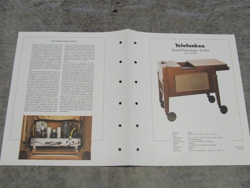 Schaltplan telefunken - schaltplan,