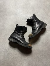 Kult Stiefeletten schwarz mit