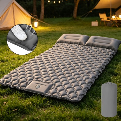 Doppel camping matratze - camping,