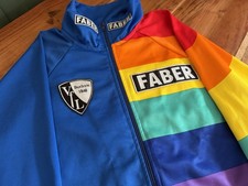 VfL Bochum Faber Jacke - Größe M