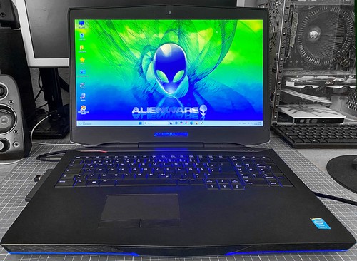 Dell alienware m17 - alienware,