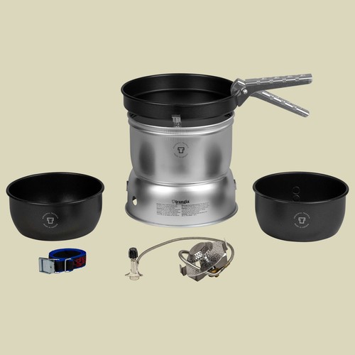 Trangia sturmkocher klein - trangia, ul