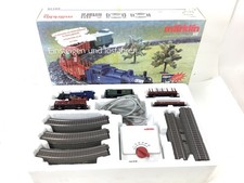 Märklin H0 29175 Startset Güterzug Dampflok "Einsteigen und losfahren" /Digital
