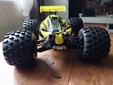 Jamara ULTRA LX Ofna  Hong nor Buggy Truggy 1:8 Impuls XXL Monster Reifen