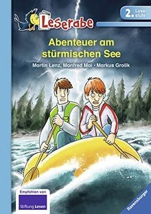 Abenteuer stürmischen see - abenteuer,