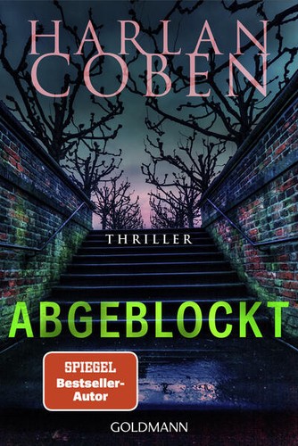 Abgeblockt myron bolitar - myron,