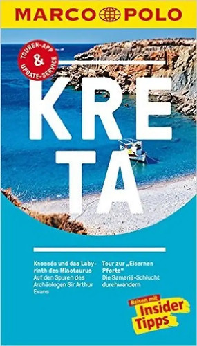 Marco polo reiseführer kreta - reiseführer,