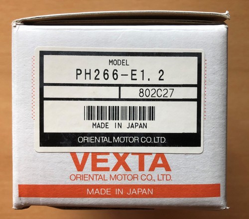 Vexta schrittmotor - -,