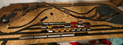 Märklin konvolut gleise - märklin,