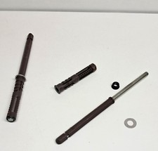 Wugonshan 10 Stück schwebende Regalträger, verstellbare, unsichtbare Regalhalter