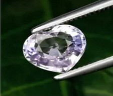 Lila Saphir – Herzschliff