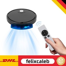 Schwarz 3-in-1-Kehrmaschine