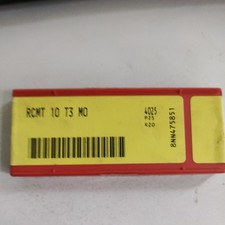8x Sandvik RCMT10T3 MO