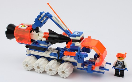 Lego 6898 ice planet - lego,