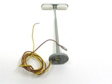 Spur H0 Märklin 7281 Bahnsteigleuchte mit Glühbirne (geprüft) OVP (Z168-3)