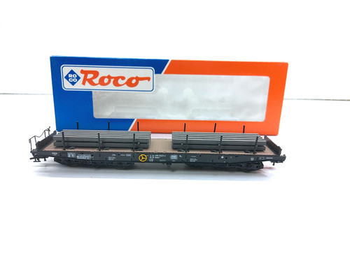 Roco 46550 schwerlastwagen - roco,