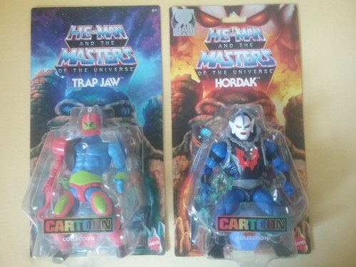 Trap jaw hordak - jaw, ,