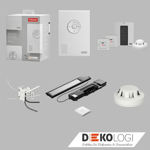 Velux active integra - velux, integra®