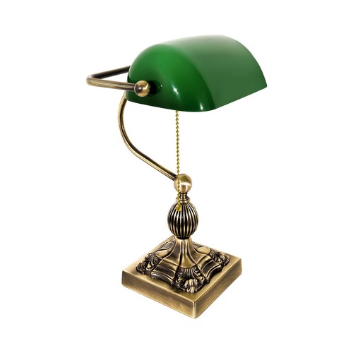 Bankerlampe tischlampe - bankerlampe,
