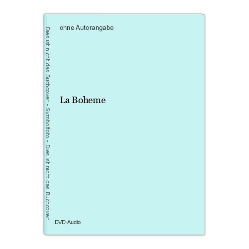 Boheme - la,