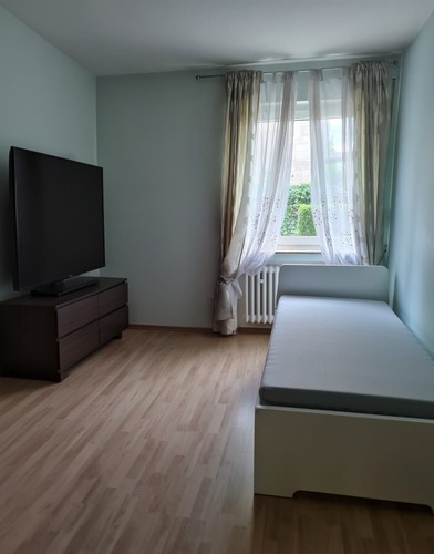 Bett weiß 200 neuwertig - 90,