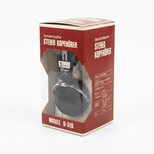 Vintage dero 510 stereo - d-510,