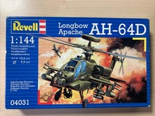 Revell 04031 Longbow Apache
