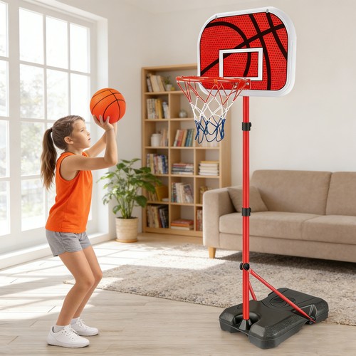 Basketballständer kinder