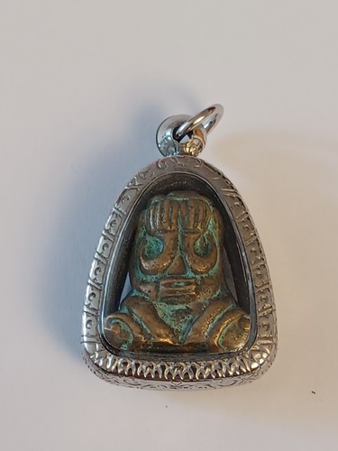 Buddha amulett phra - amulett,