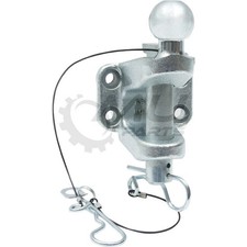 K50 Kombikupplung CE Zugmaul