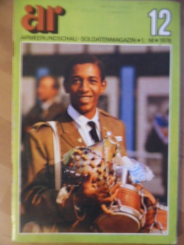 Armeerundschau 1976 gabi - armeerundschau,