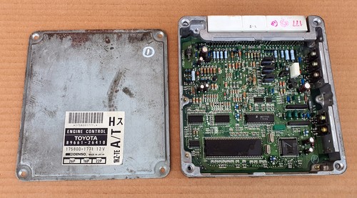 Denso toyota 89661 26410 - denso, ecu