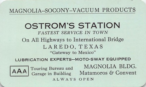 Laredo ostr0m station - laredo,