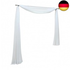 Yujiao Mao Uni Farbe Voile