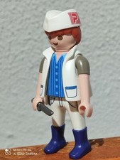 PLAYMOBIL FIGUR METZGER