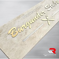 Leuchtkasten mit 3D LED