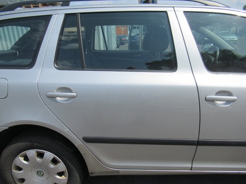 Skoda octavia combi - 1z,