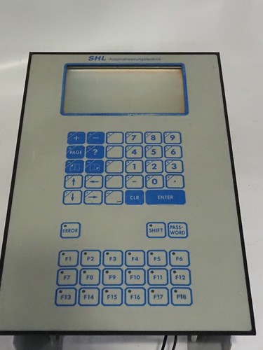 Schleicher ute lcd sps - schleicher, lcd/sps