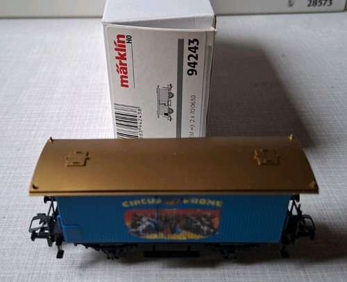 Märklin 94243 gedeckter - 94243,