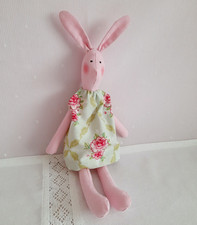 Hase, Mädchen, Tilda, Dekor