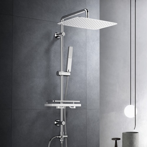 Joho edelstahl regendusche - edelstahl,
