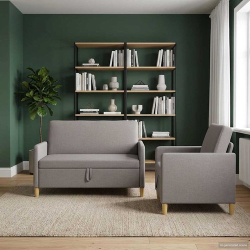 Vidaxl sofa set mit - set,